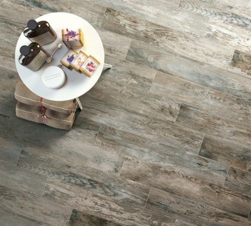 Керамогранит Cerdomus Club Grey Rett. напольная 15х60